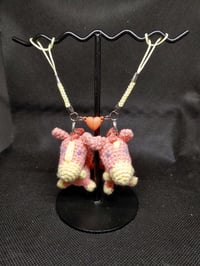 Image 1 of Linking Horse Phone Charms