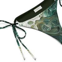 Image 4 of Mineral Recycled String Bikini Bottom