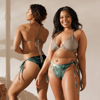 Image 6 of Mineral Recycled String Bikini Bottom