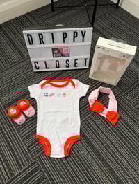 Baby Girls Nike 3-Piece Set