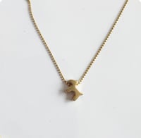 Image 5 of Puppy + Paws Charm Necklaces