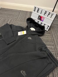 Image 2 of Boys Nike Tech Fleece Tracksuit