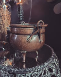 Image 3 of Copper cauldron 