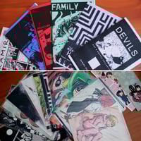 Zine Collection