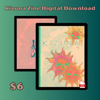 Kizuna: Digital Zine