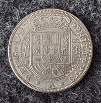 Image 4 of Spanish 8 Reale Mexico mint Royal Cob replicas