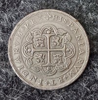 Image 3 of Spanish 8 Reale Mexico mint Royal Cob replicas