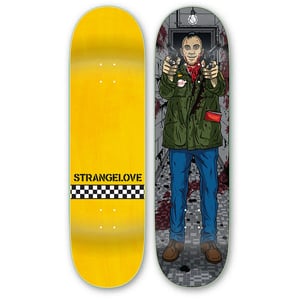 Image of STRANGELOVE SKATEBOARDS TRAVIS