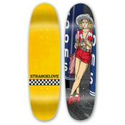 Image of STRANGELOVE SKATEBOARDS IRIS