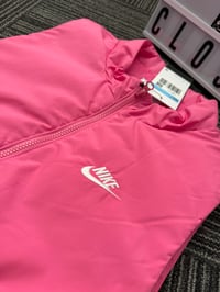 Image 2 of Nike Pink Gilet