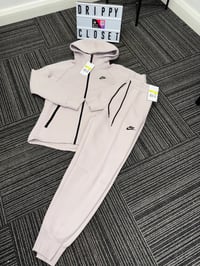 Image 1 of Womens Nike Tech Fleece Tracksuit