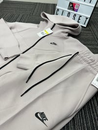 Image 2 of Womens Nike Tech Fleece Tracksuit