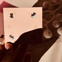 Image 4 of Starry Study Sticky Notes