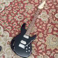 Image 2 of Boss EURUS GS-1 Electronic Guitar with Onboard Guitar Synthesizer