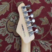 Image 4 of Boss EURUS GS-1 Electronic Guitar with Onboard Guitar Synthesizer