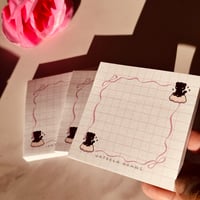 Image 3 of Dreamy Grid Sticky Notes