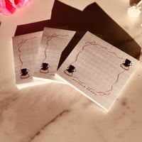 Image 2 of Dreamy Grid Sticky Notes