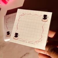 Image 4 of Dreamy Grid Sticky Notes