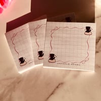 Image 5 of Dreamy Grid Sticky Notes
