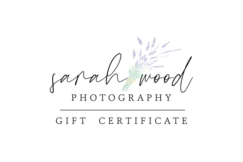 Image of SWP Gift Certificate