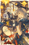HSR ✦ The Sun and Stars Dance Print [PRE-ORDER]