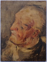 Image 1 of Volto su tavola n.42