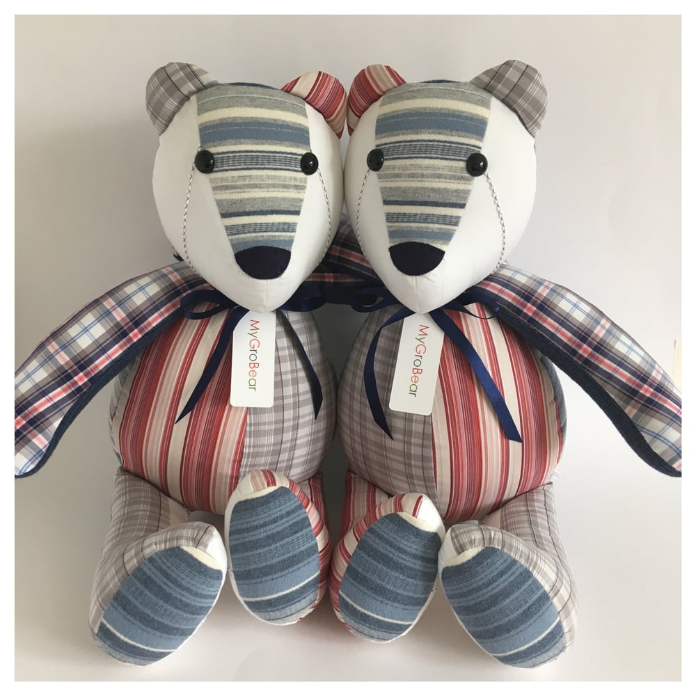 Image of Remembrance/Memorial Bear