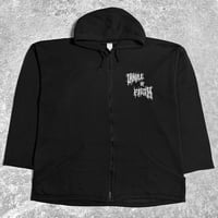 Image 1 of Cradle Of Filth 00’s Zip-Up Hoodie