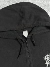 Image 3 of Cradle Of Filth 00’s Zip-Up Hoodie