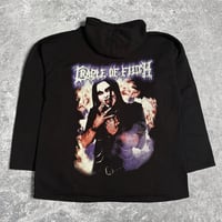 Image 2 of Cradle Of Filth 00’s Zip-Up Hoodie