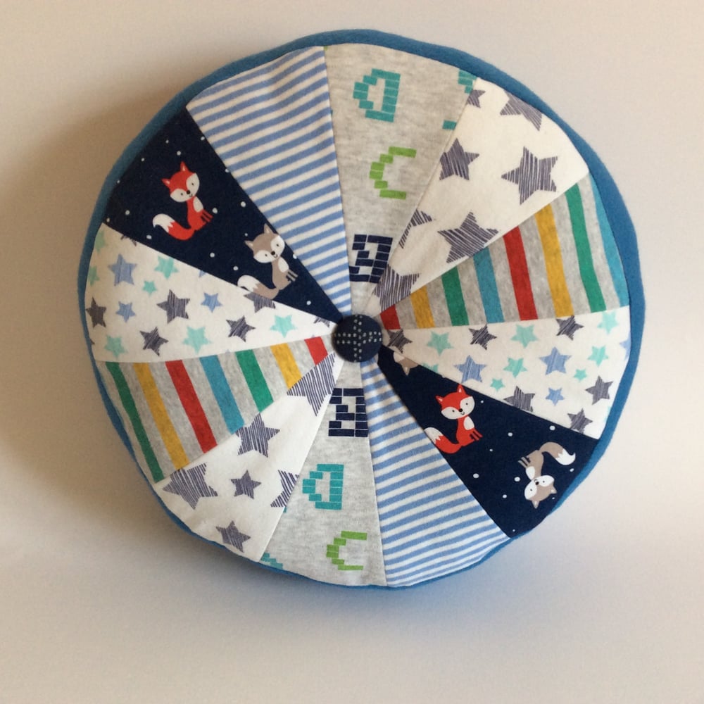Image of Sprocket GroCushion Baby Keepsake
