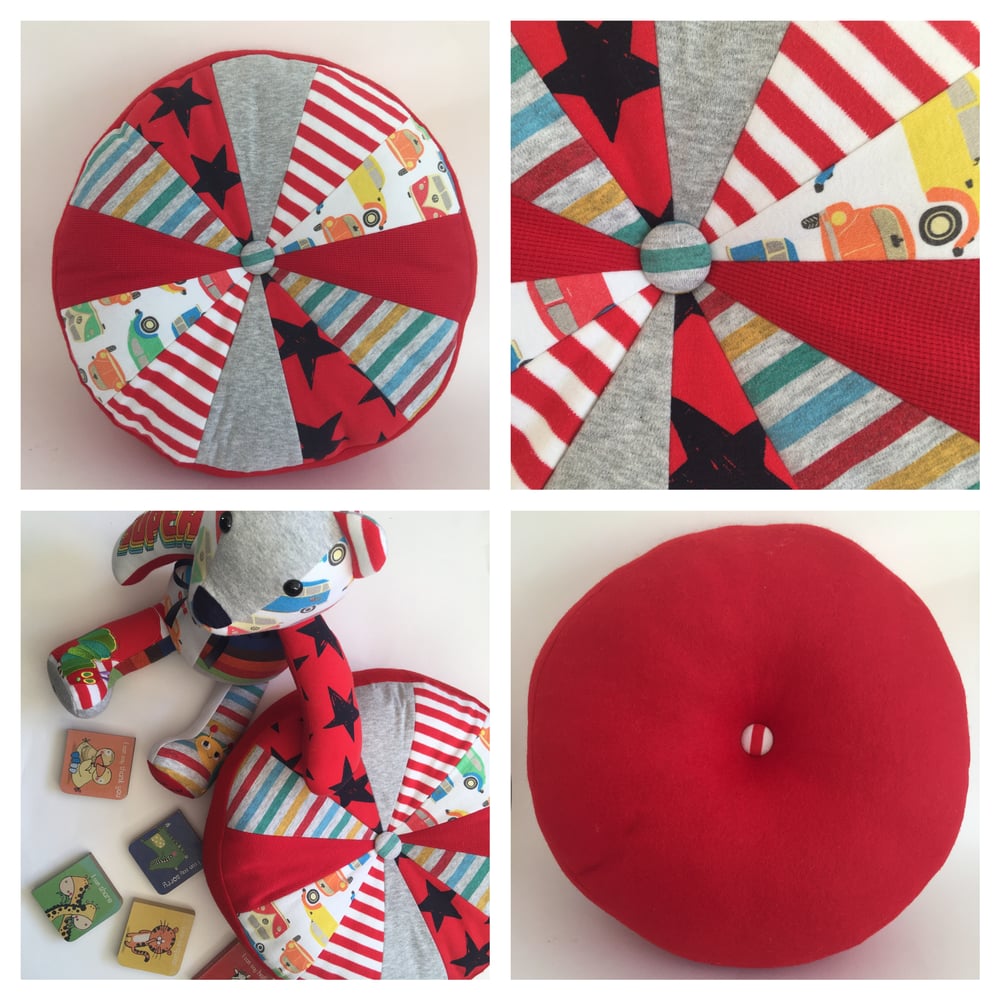 Image of Sprocket GroCushion Baby Keepsake