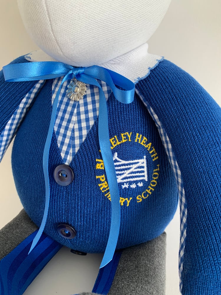 Image of Uniform Keepsake Bear