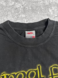 Image 3 of Primal Fear 2003 ‘Burning The Stages’ Longsleeve Shirt