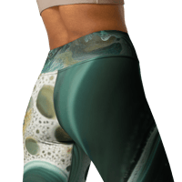 Image 5 of Mineral Yoga Leggings
