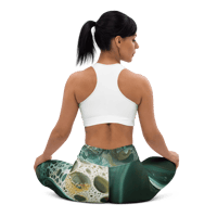 Image 11 of Mineral Yoga Leggings