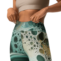 Image 4 of Mineral Yoga Leggings