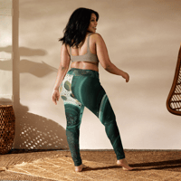 Image 10 of Mineral Yoga Leggings