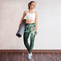 Image 7 of Mineral Yoga Leggings