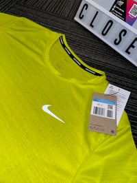 Image 2 of Nike Reflective Running T-Shirt