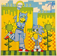 Sonic Miku
