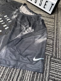Image 2 of Nike Running Divison T-Shirt Black