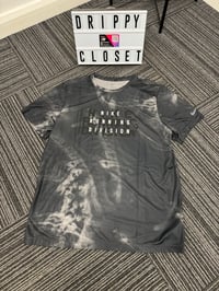 Image 1 of Nike Running Divison T-Shirt Black