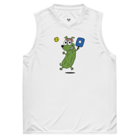 Image 1 of USA Pickleball Recycled Unisex Jersey