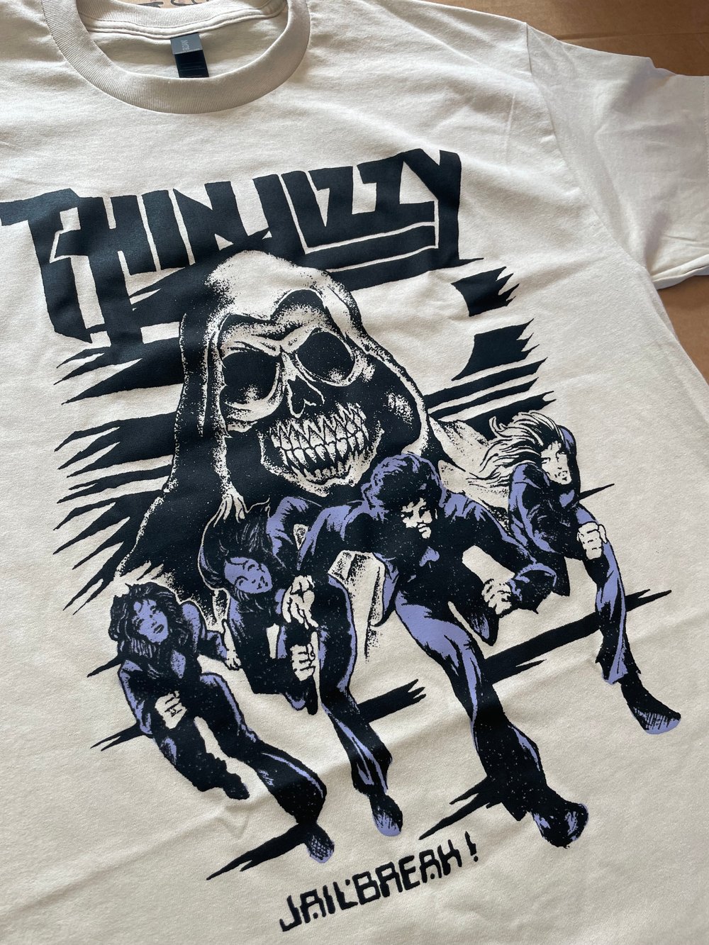 Jailbreak! | SCREENPRINT.