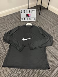 Nike Long Sleeve Dry-Fit Top
