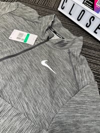 Image 2 of Nike Reflective Long Sleeve Grey
