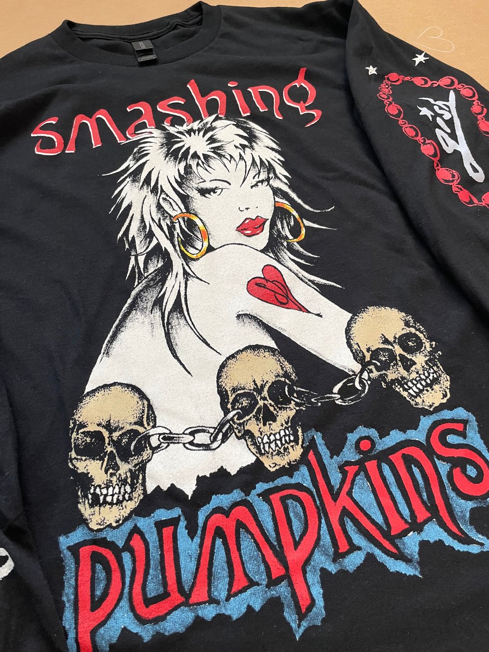 SMASHING PUMPKINS | SCREENPRINT