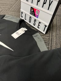 Image 2 of Mens Nike Air Black Tracksuit