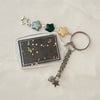 soot spirits 'spirited away' photo keychain